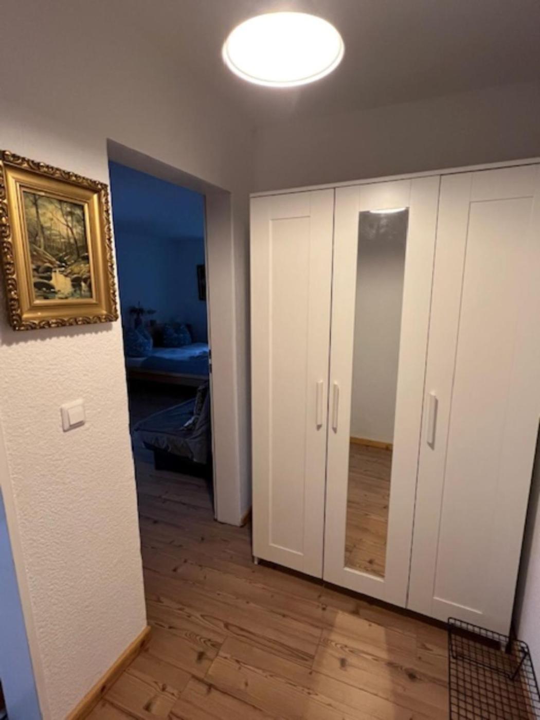 Ferienappartements Am See Schorfheide Ngoại thất bức ảnh