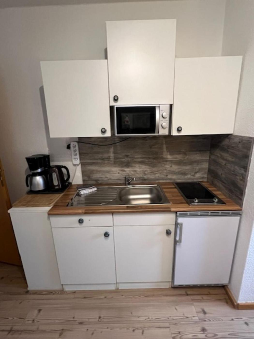 Ferienappartements Am See Schorfheide Ngoại thất bức ảnh