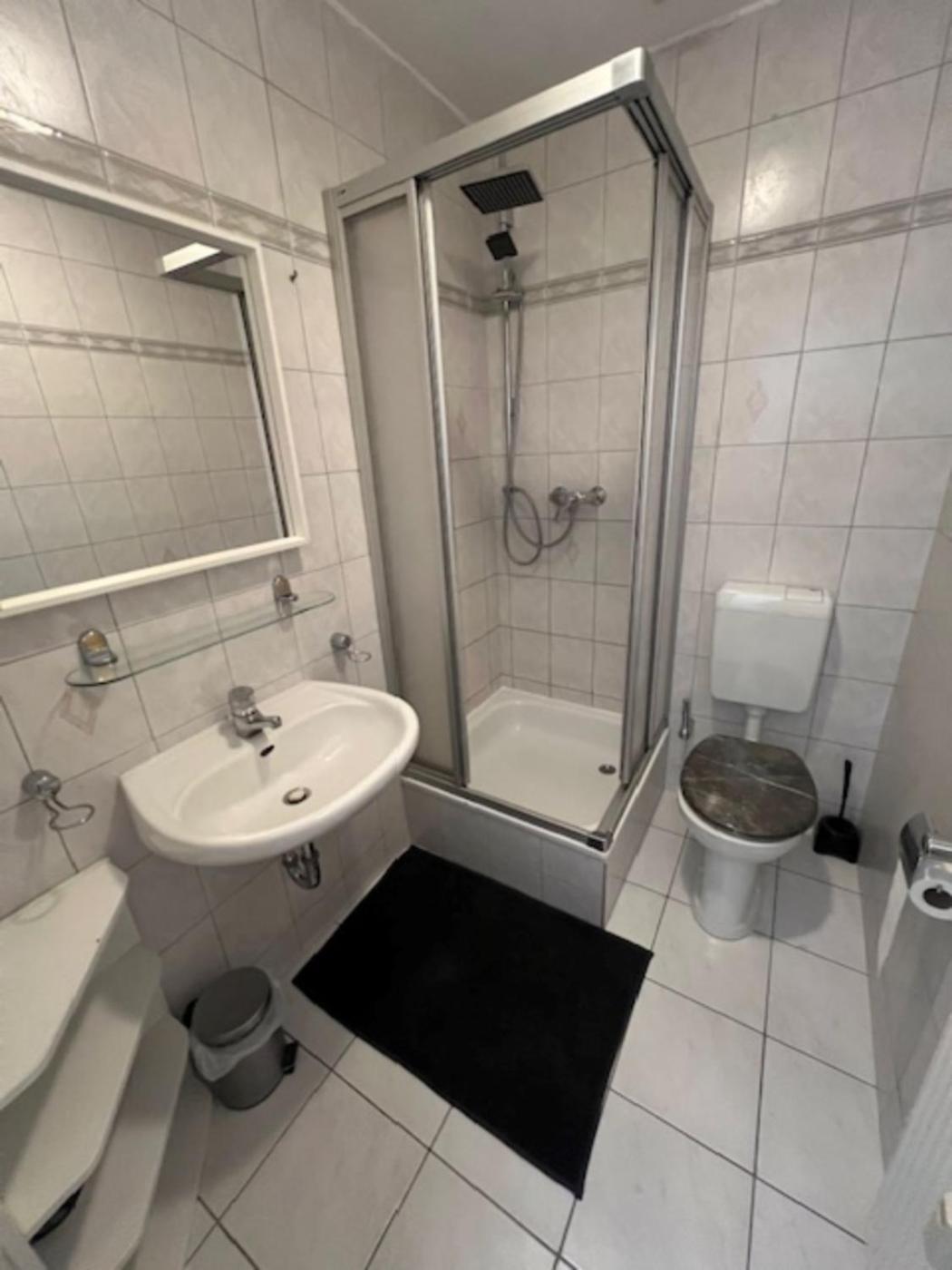 Ferienappartements Am See Schorfheide Ngoại thất bức ảnh